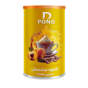 قهوه مشمش