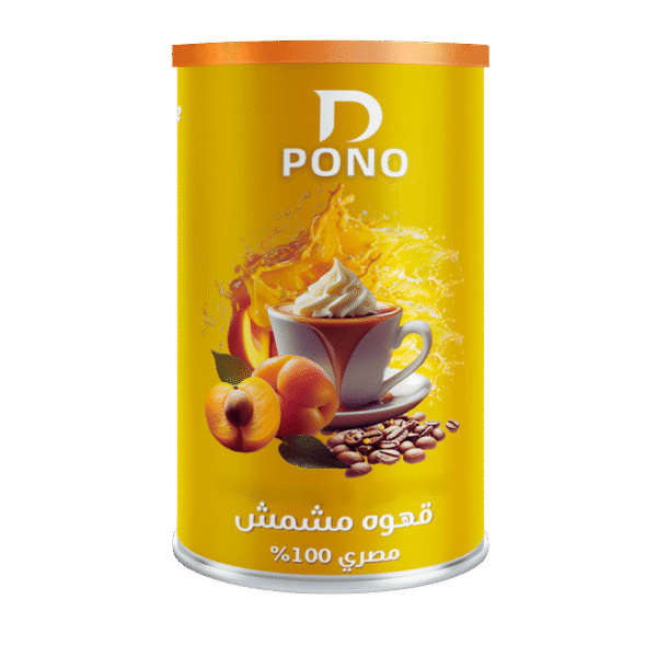 قهوه مشمش