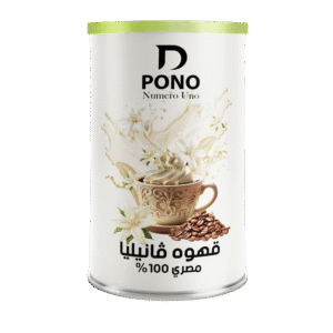 قهوه فانيليا