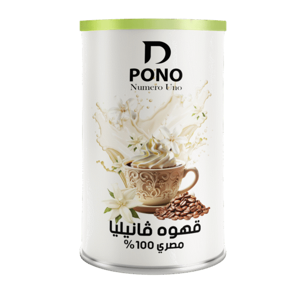 قهوه فانيليا