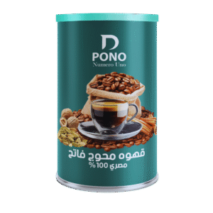 قهوه محوج