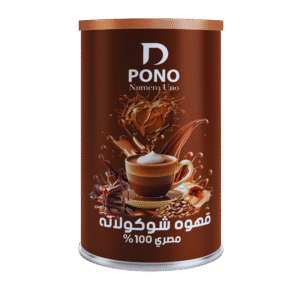 قهوه شكولاته