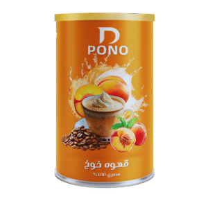 قهوه خوخ