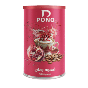قهوه رمان