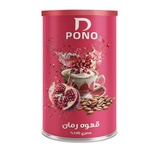 قهوه رمان