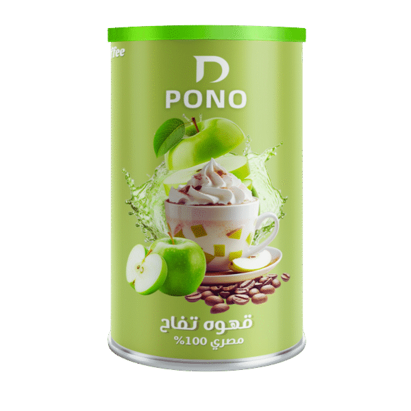 قهوه تفاح 125ml