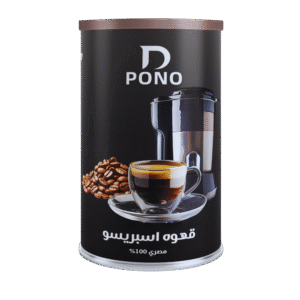 قهوه اسبريسو ايطاليانو