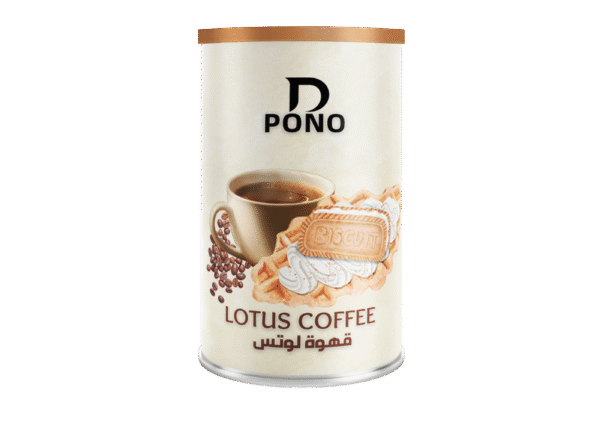 قهوه لوتس 125 ml