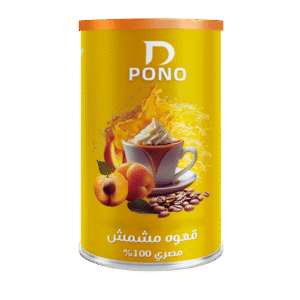قهوه مشمش
