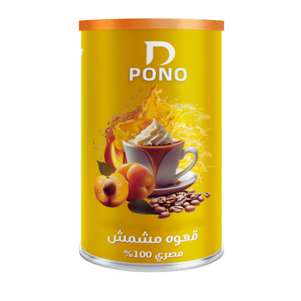 قهوه مشمش