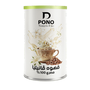 قهوه فانيليا