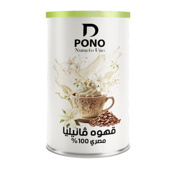 قهوه فانيليا