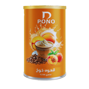 قهوه خوخ