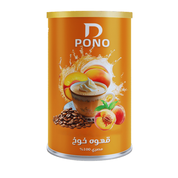 قهوه خوخ
