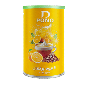 قهوه برتقال