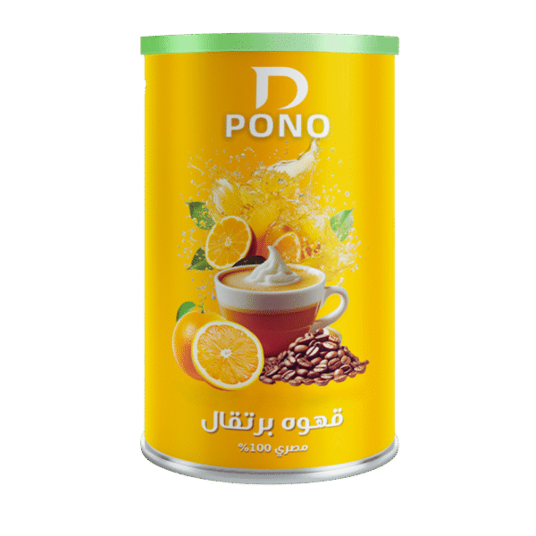 قهوه برتقال