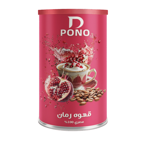 قهوه رمان