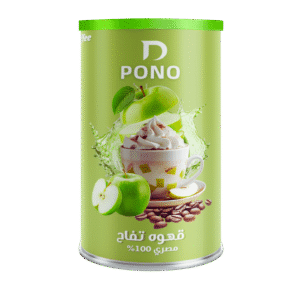 قهوه تفاح