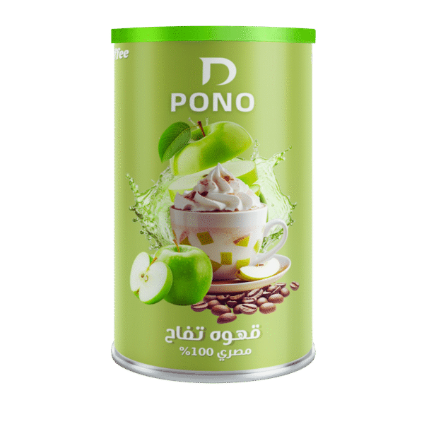 قهوه تفاح