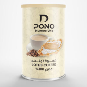 قهوة لوتس 125 جرام