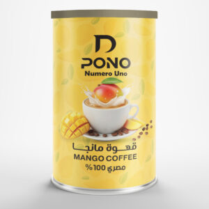 قهوة مانجو 125 جرام