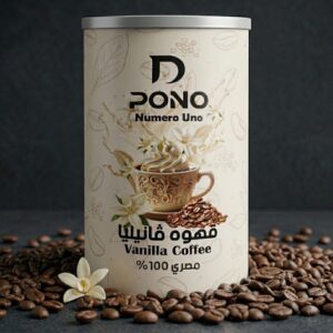 قهوة فانيليا