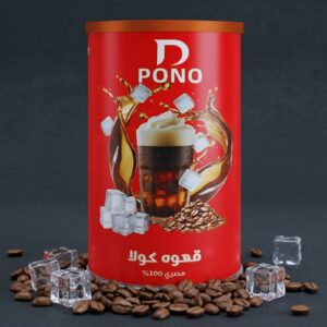 قهوة كولا كوفي المميزة