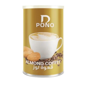 قهوة اللوز 125 جرام