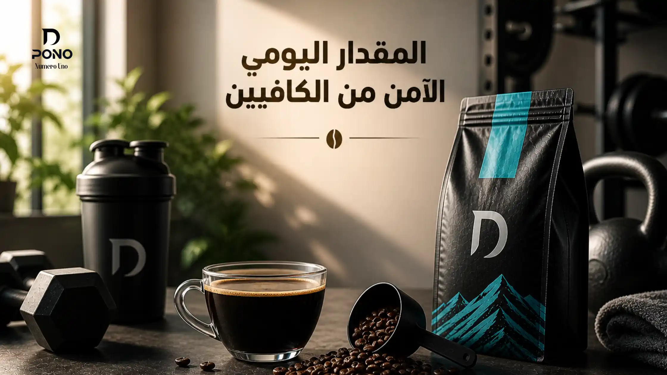 أفضل أنواع القهوة قبل التمرين