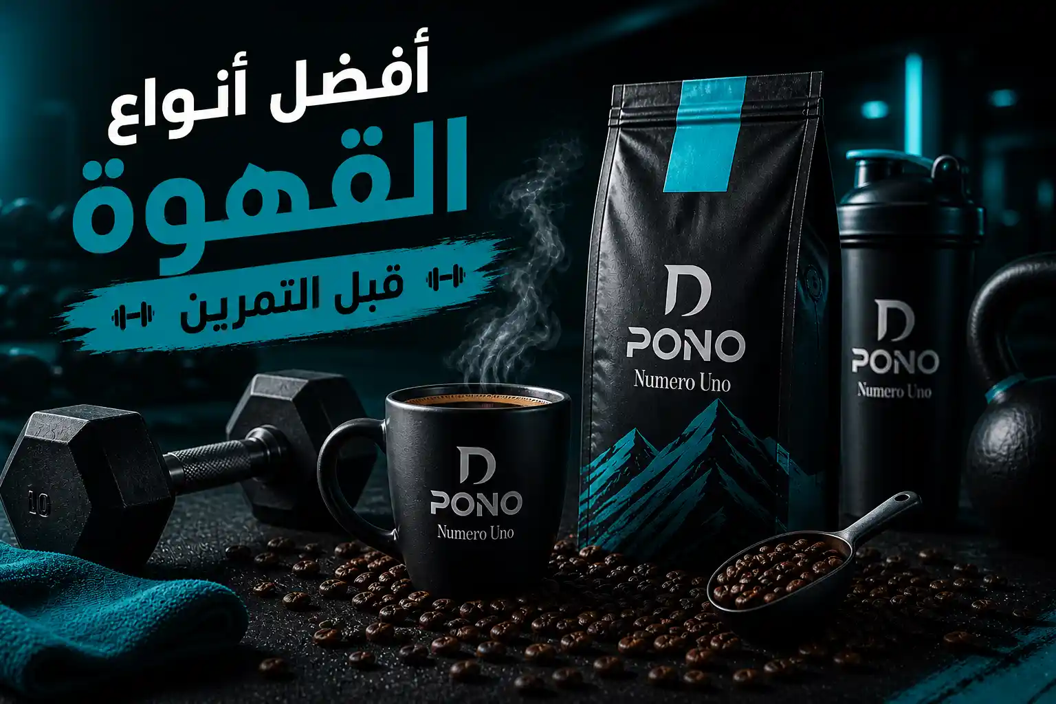 أفضل أنواع القهوة قبل التمرين 4